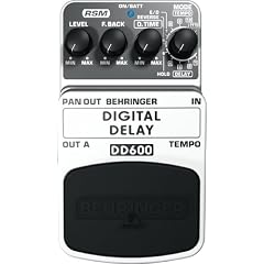 BEHRINGER DD600