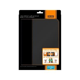 ���C�E�A�E�g Apple iPad2�p�t���b�v�^�C�v���U�[�W���P�b�g �������� �m�[�g�p�b�h�z���_�[  RT-PA2LC2/B