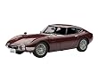 1/18 �g���^ 2000GT ���C���[�X�|�[�N�z�C�[�� �o�[�W���� (�}���[��)