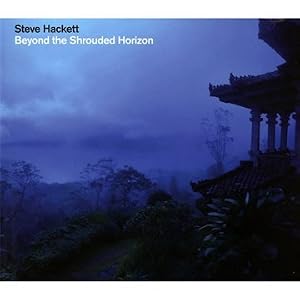 Steve Hackett - Beyond The Shrouded Horizon Limited Edition Cover Download