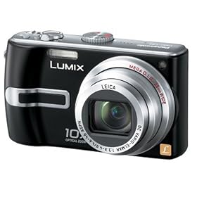 Panasonic �f�W�^���J���� LUMIX (���~�b�N�X) DMC-TZ3