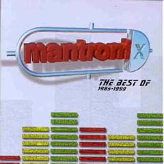 The Best of Mantronix 1985-1999