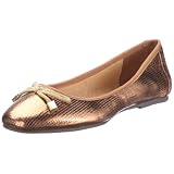 Buffalo London Ballerinas Tartan Fabric
