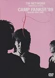 [DVD]TM NETWORK FANKS the LIVE 3 CAMP FANKS!! '89 [DVD]