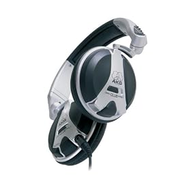 AKG �v���t�F�b�V���i��DJ�w�b�h�t�H�� K181DJ