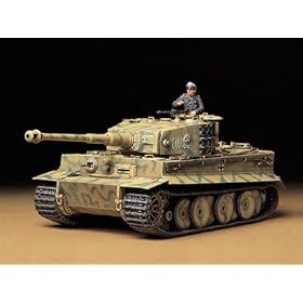 1/35 �~���^���[�~�j�`���A�V���[�Y �^�C�K�[I�^ �������Y�^
