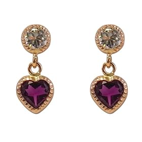 [�f�U�C�i�[�Y�Z���N�V����]Designers Selection �s�A�X 14K �s���N ���[�h���C�g�K�[�l�b�g �L���[�r�b�N UPGS0003A