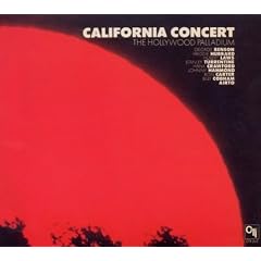 California Concert: the Hollywood Pallad