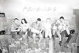  Friends - Eating Above Manhattan - TV Show Poster