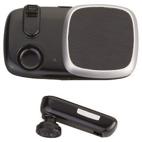 �v���e�b�N Bluetooth�h�b�L���O���n���Y�t���[�z���w�b�h�Z�b�g(iPhone 3GS�����R���g���[���ʘb�Ή�) BlueDock PBT-C01