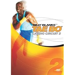Tae Bo Cardio Circuit 2 [DVD] [Import]