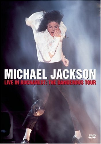  Michael Jackson: Live in Bucharest: The Dangerous Tour