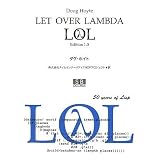 LET OVER LAMBDA Edition 1.0�_�O �z�C�g�ɂ��