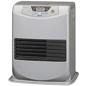 �R���i(CORONA) �Ζ��t�@���q�[�^�[ �T�e���V���o�[ FH-G3210Y(S)