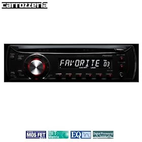 �p�C�I�j�A CD/�`���[�i�[�EWMA/MP3/AAC/WAV�Ή��v���[���[ DEH-340