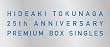 25th Anniversary Premium BOX Singles