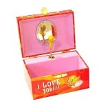  Looney Tunes Schmuck-Kasten TWEETY  Mit Spieluhr!