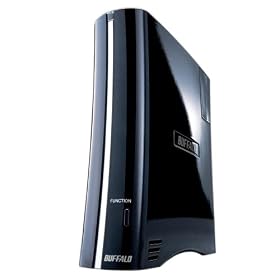 BUFFALO <�����N�X�e�[�V����>DTCP-IP/DLNA/Web�A�N�Z�X�@�\���ڃl�b�g���[�N�Ή�HDD LS-XH500L