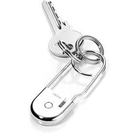 TROIKA GERMANY(�g���C�J) SICHERHEITSNADEL �L�[�����O �Z�[�t�e�B�[�j�[�h�� �V���o�[ KR9-20/CH