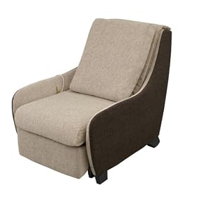 Panasonic �}�b�T�[�W�\�t�@(�t�b�g�}�b�T�[�W�t) �T���h�u���E��&�}�����u���E�� EP-MS40-ET