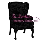[Music] Memory Almost Full