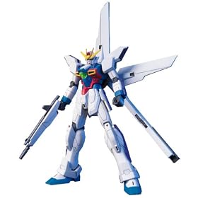 HGAW 1/144 GX-9900 �K���_���G�b�N�X (�@���V���I�K���_��X)