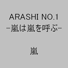 ARASHI NO.1-���͗����Ă�-