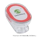 Pleiades RunAway Adapter iPod Sports Kit/Crystal
