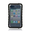Krusell SEaLABox for iPhone ブラック