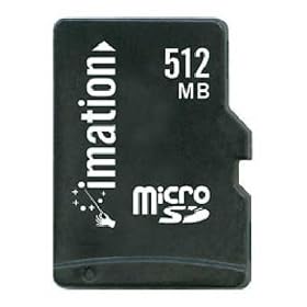 �C���[�V���� microSD�J�[�h 512MB MCS512