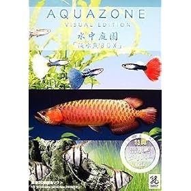 Aquazone Visual Edition �����뉀 �u�W����Box�v