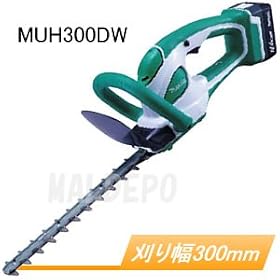 �[�d�����_�o���J�� MUH300DW ������300mm 14.4V �h�U