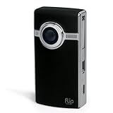  Flip UltraHD Camcorder, 120 Minutes (Black)