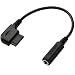ELECOM �O���ڑ��[�q�R�l�N�^ �g�ѓd�b�p�ϊ��P�[�u�� FOMA�̃�3.5mm 0.8m �u���b�N MPA-CA2BK