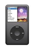  Apple iPod classic 160 GB Black (7th Generation) NEWEST MODEL