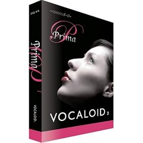 CRYPTON ZY2PR PRIMA 30620 (VOCALOID 2 PRIMA)