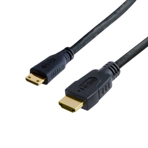 PLANEX HDMI 1.3b�J�e�S��2�Ή� �n�C�X�s�[�hHDMI-Mini�P�[�u��2m PL-HDMI02AC �v���l�b�N�X (9���̊��z) 1,540