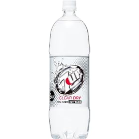 �T���g���[ �Z�u���A�b�v�N���A�h���C 1.5L�~8�{