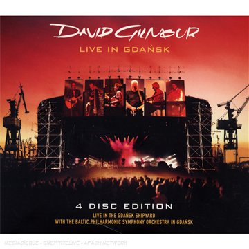  Live In Gdansk (Edition limitée 2 CD + 2 DVD)