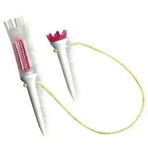 【クリックで詳細表示】パワーコイルティー LX 紐付き 80mm/48mm T-312