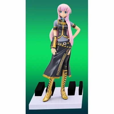 SEGA VOCALOID 巡音ルカ・鏡音レン EXフィギュア 巡音ルカ単品