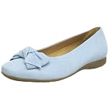 Gabor Latoya Suede Ballet