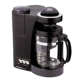 Panasonic �R�[�q�[���[�J�[ �u���b�N NC-S35P-K