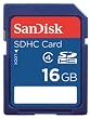 SanDisk SDHC�J�[�h 16GB Class4 SDSDB-016G-J95A