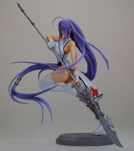  一騎当千 関羽雲長 チャイナドレスVer. (1/6スケールPVC塗装済み完成品）