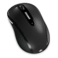 �}�C�N���\�t�g ���C�����X �u���[�g���b�N �}�E�X Wireless Mobile Mouse 4000 �X�g�[�� �u���b�N D5D-00014