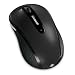 �}�C�N���\�t�g ���C�����X �u���[�g���b�N �}�E�X Wireless Mobile Mouse 4000 �X�g�[�� �u���b�N D5D-00014
