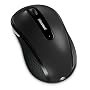 Wireless Mobile Mouse 4000 �X�g�[�� �u���b�N (D5D-00014)