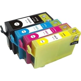 Epson �G�v�\�� IC4CL6165 4�� �Z�b�g PX-�P�Q�O�O�@PX-�P�U�O�O�e�@PX-�P�V�O�OF�@PX-�U�V�R�e �Ή��݊� �C���N
