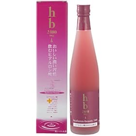�q�A�������r���[�e�B�[2400 500ml ( �q�A�������_ 2400mg�z��)